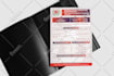 invoice create, receipt, fillable pdf, order and intake form design, quotation