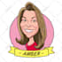 draw a funny caricature for your social media profile