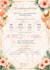 design a luxury wedding invitation and elegant party invite