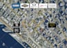 create real estate aerial maps with specific logo labels