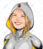draw your birthday and anniversary cartoon illustration