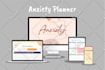 customizable digital planner and tracker for time management