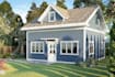 do high quality realistic exterior render