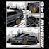 create cool car illustration with manga style