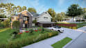 do backyard design, patio, landscape design,3d modeling, front yard design