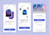 design dashboard, web app, saas UI UX, CRM and admin panel UI UX design