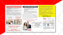 do modern eddm postcard, real estate postcard design