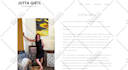design website for a professional artist or painter
