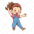 draw cute chibi character art