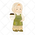 create cute custom sticker illustrations for you