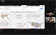 make web gis map using openlayers, leaflet, mapbox, or google maps API
