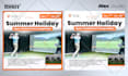 design premium facebook or instagram posts ad images