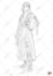 create fantasy illustration, character design, or concept art