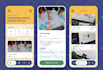 develop android and ios mobile app for you