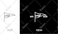 redesign, refresh, upgrade or improve your old logo