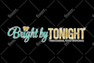 design feminine glitter diamond luxury logo