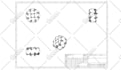 create mechanical 3d model solidworks and 3d and 2d drawings or 3d modeling