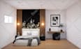 3d model and render interior architectural visualization