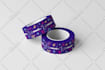design a custom packaging duct tape, tape design