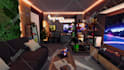 design and 3d render your room for gaming, streaming