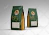 create a coffee bag, packaging and label sticker design