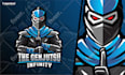 design a mascot logo for gaming and esports