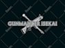 make 3d fantasy, sci fi, rpg game logo title in dark theme