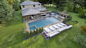 do landscape design rendering outdoor backyard landscape design 3d patio garden