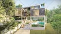 design unique shipping container home for builders
