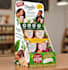 do food label design, pouch label, product label