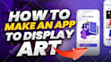 design an amazing youtube thumbnail