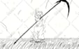 do frame by frame hand drawn video 2d line art animation pencil sketch drawing