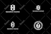 design a custom hand drawn monogram or modern logo