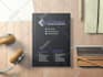 professional flyer, poster,trifold or bifold brochure design