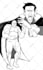 do a wrestling  cartoon for you