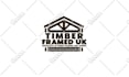 modern wood work and carpentry logo design
