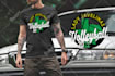 create custom typography t shirt design for print on demand