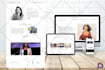 build clean and modern wordpress website development or wordpress blog website
