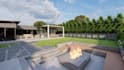 design modern contemporary landscape for garden, backyard, front yard precisely