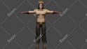 do 3d character modeling