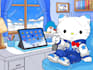 draw custom a hello kitty and sanrio characters for you