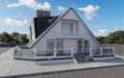 create realistic interior, exterior render