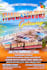 design tour, travel, summer, beach, pool, and cruise, yacht, boat party flyer