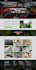 design a responsive company or business website development