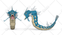 create high quality 3d character models for games