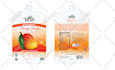 amazing food product label design and packaging