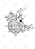 draw your amazing custom tattoo design