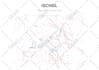 illustrate a gorgeous vector illustration map