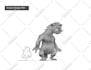 create character design for game