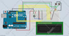design arduino, esp32, iot circuit and programming